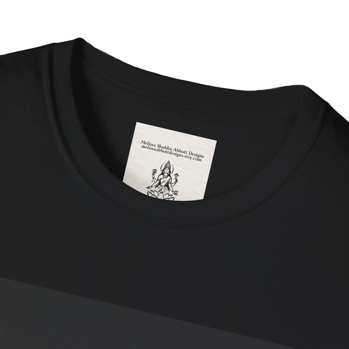 Mandala Yoga T-Shirt – Atma Chittam, Shiva Sutra Meditation Tee