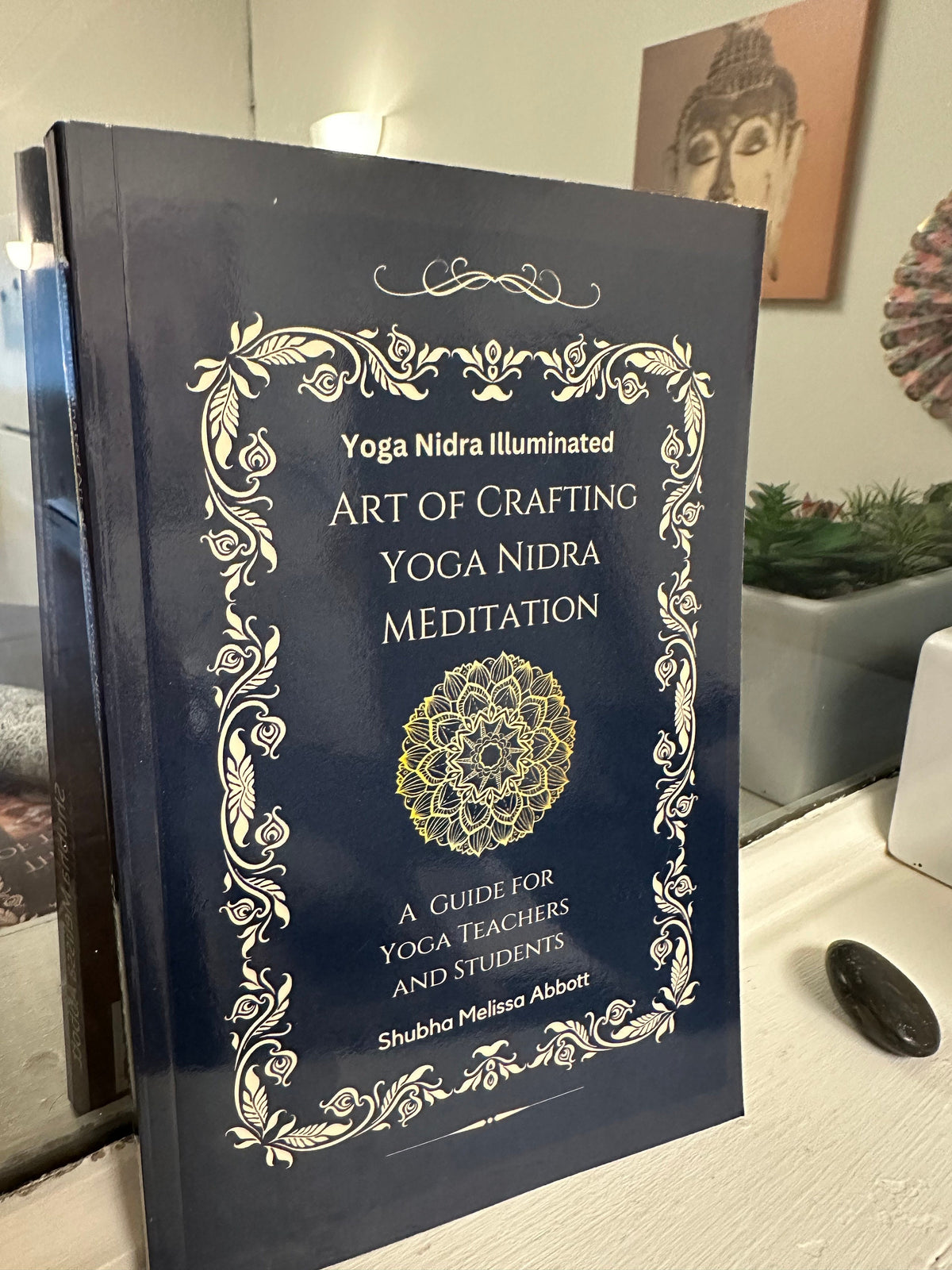 Yoga Nidra Illuminated: Crafting Meditation Guide for Teachers, Students Shubha Abbott