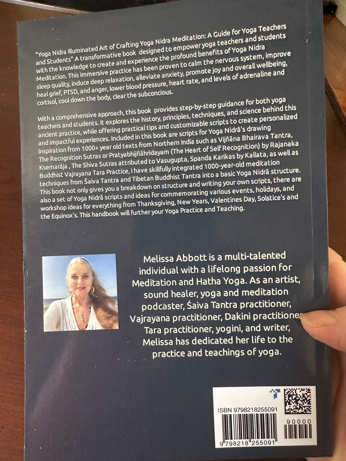 Yoga Nidra Illuminated: Crafting Meditation Guide for Teachers, Students Shubha Abbott