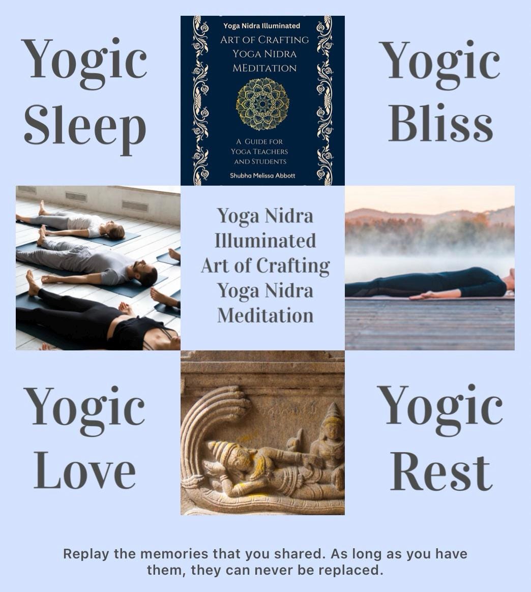 Yoga Nidra Guide: Crafting Meditation Scripts for Teachers, Students