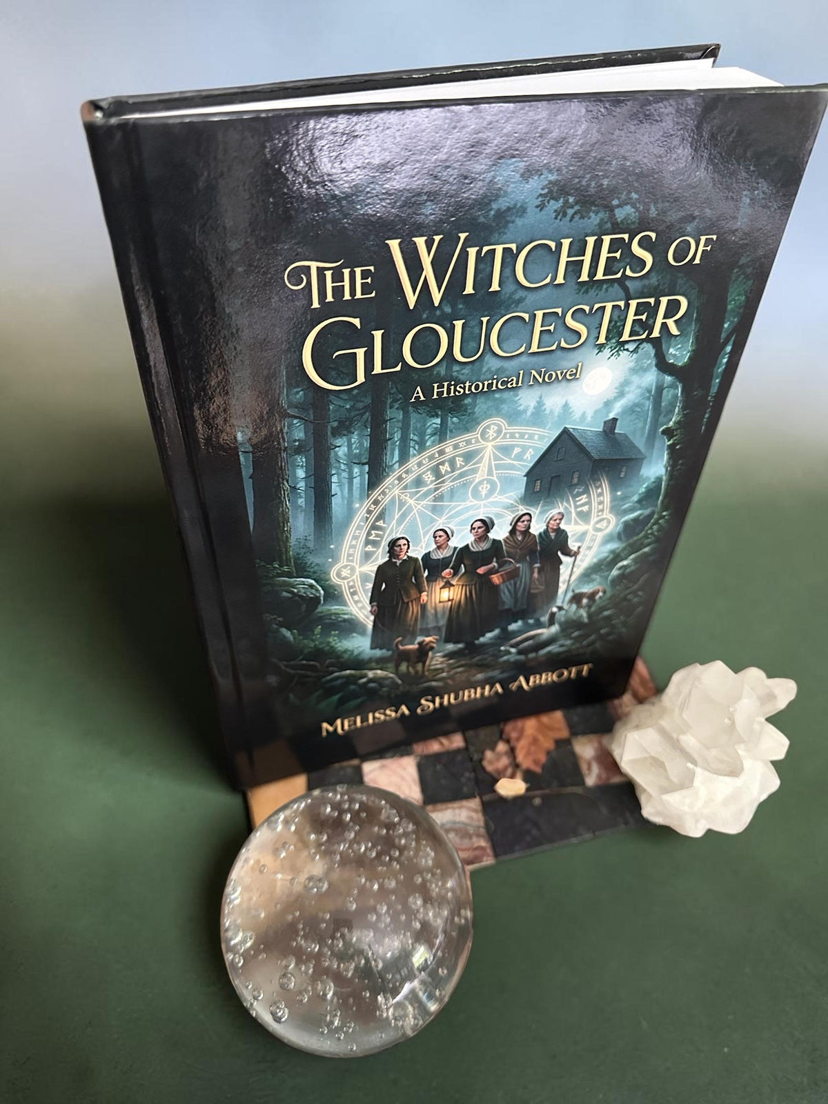 The Witches of Gloucester - A Historical Novel Paperback