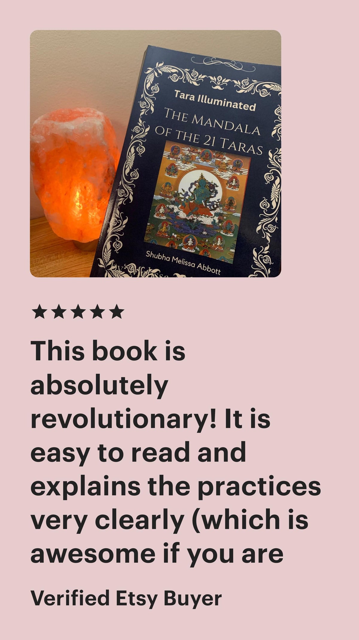 Tara Illuminated The Mandala of the 21 Taras Paperback Book