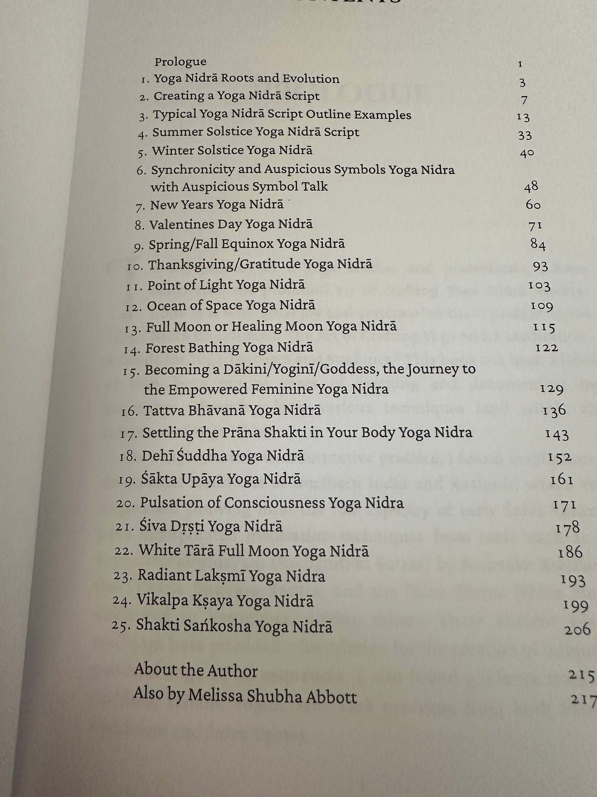 Yoga Nidra Illuminated: Crafting Meditation Guide for Teachers, Students Shubha Abbott