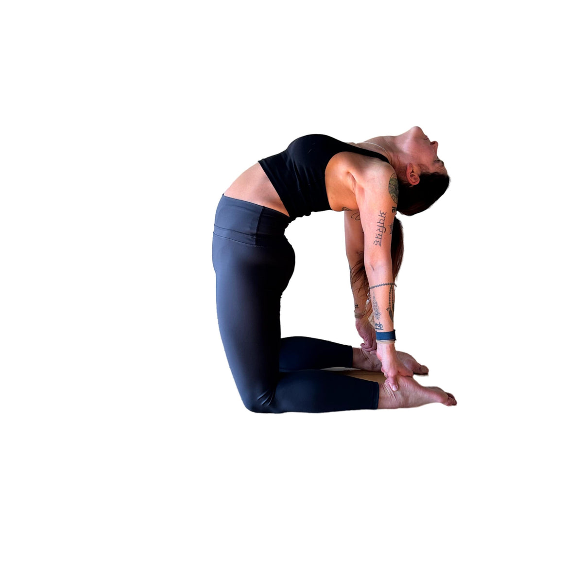 Yoga Scripts Illuminated E-book 26 Postures & 2 breathing Exercises