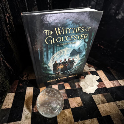 E-Book - The Witches of Gloucester - A Historical Novel