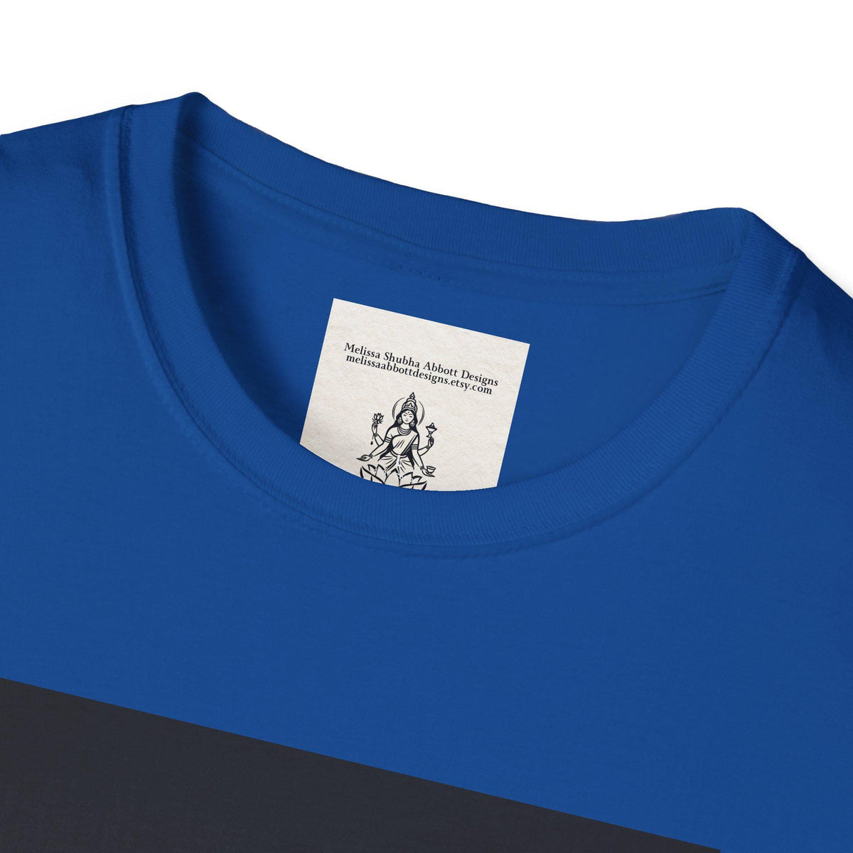 Mandala Yoga T-Shirt – Atma Chittam, Shiva Sutra Meditation Tee