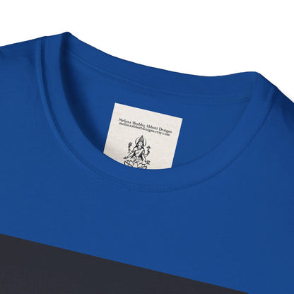 Mandala Yoga T-Shirt – Atma Chittam, Shiva Sutra Meditation Tee