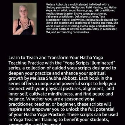 Yoga Scripts Illuminated 26 Postures and 2 Breathing Exercises
