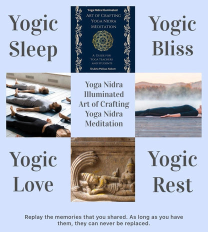 Yoga Nidra Guide: Crafting Meditation Scripts for Teachers, Students
