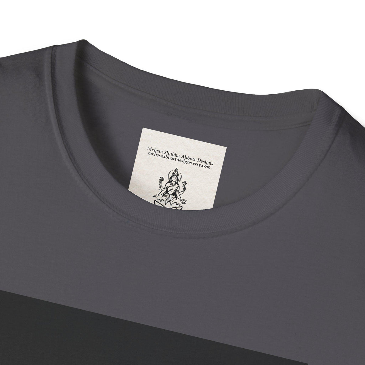 Mandala Yoga T-Shirt – Atma Chittam, Shiva Sutra Meditation Tee