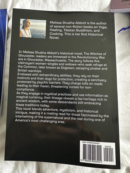 The Witches of Gloucester - A Historical Novel Paperback
