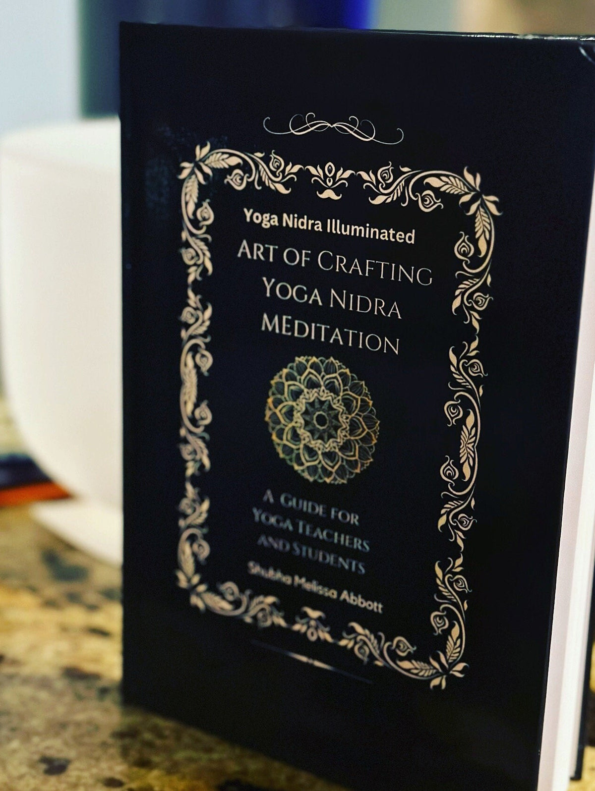 Yoga Nidra Guide: Crafting Meditation Scripts for Teachers, Students