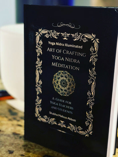 Yoga Nidra Guide: Crafting Meditation Scripts for Teachers, Students