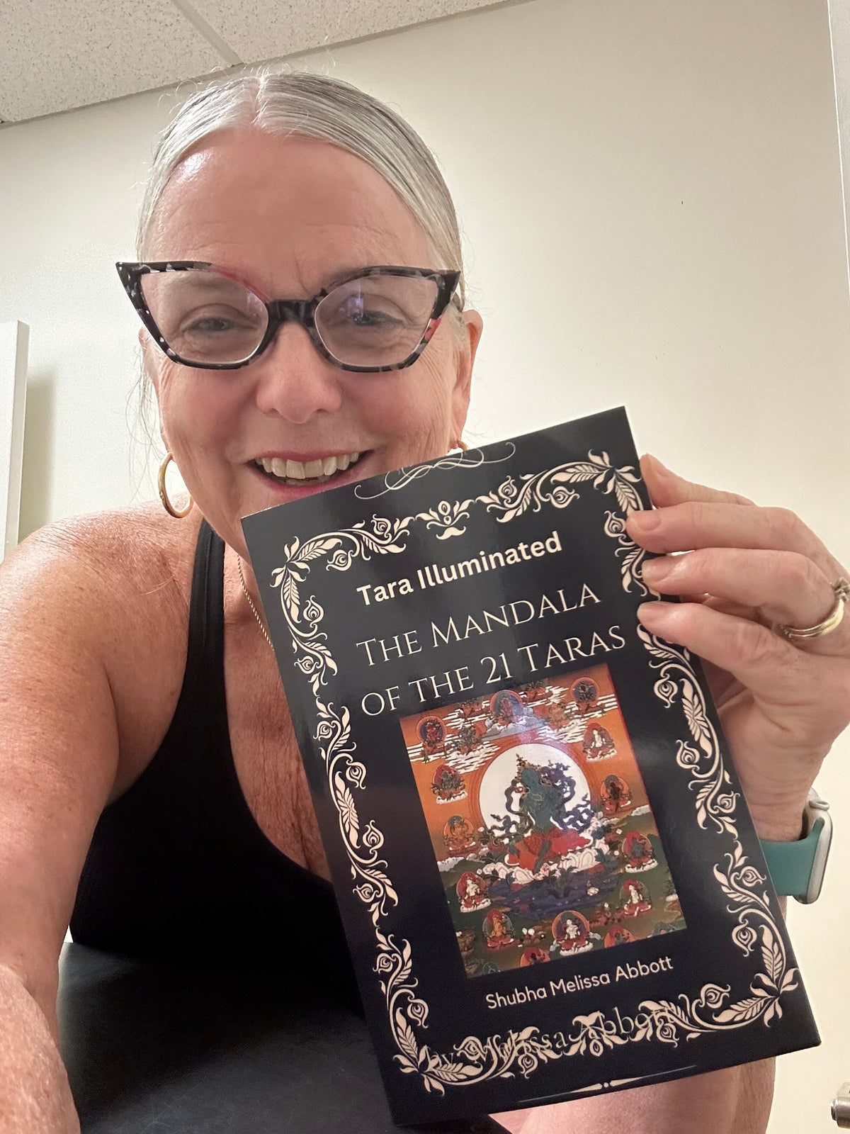 Tara Illuminated The Mandala of the 21 Taras Paperback Book