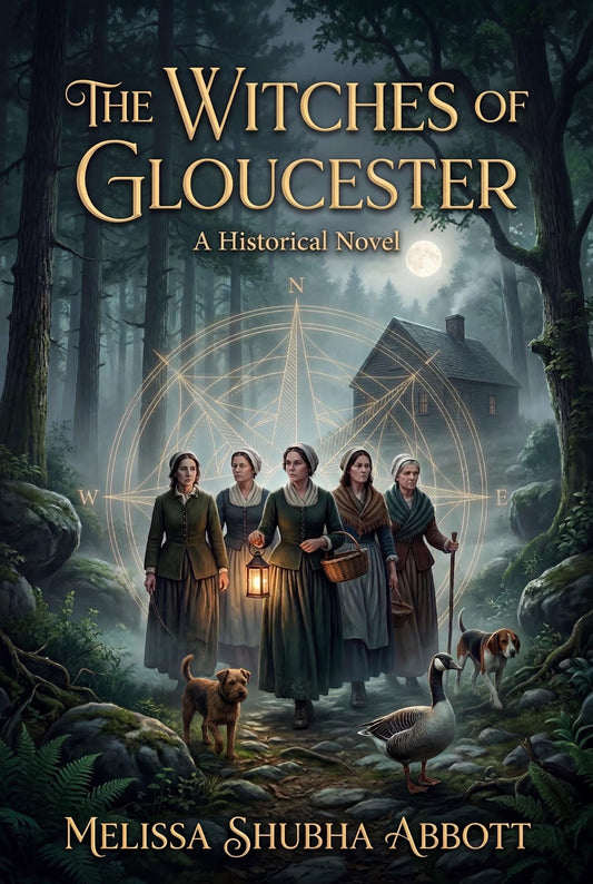 The Witches of Gloucester - A Historical Novel Paperback