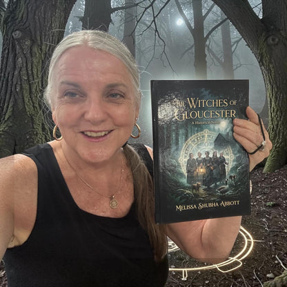 The Witches of Gloucester - A Historical Novel Paperback