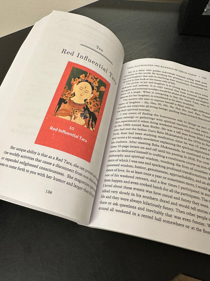 E-book Tārā Illuminated The Mandala of the 21 Tārās by Shubha Melissa Abbott